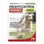 Frontcontrol Wormer Vermifuge chien + de 35Kg 2 Comprimés