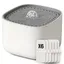 Fontaine a Eau Chat 2.5L + Lot de 4 Filtres  Fontaine à Eau pour Chat Super Silencieuse avec Filtration Avancée