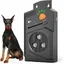 Anti Aboiement Chien Ultrason Puissant – Anti-Aboiement pour Chiens Ultrason Chiens 3 Modes Étanche IP56 Portée 15m USB
