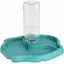 Fontaine à eau 2 en 1 pour chat & tortue - Distributeur + bol - Accessoire aquarium reptile Label