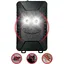 Répulsif ultrason anti rongeur pour voiture - ZOR® - 3 modes dalimentation - Stroboscopique LED - Anti taupe