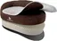Knuffelwuff Jessy Lit , Panier, Coussin, Corbeille orthopédique pour chien,  100 x 65 x 28cm, marron