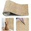 Tapis à griffer pour chats - Tapis anti-griffures pour canapés - Tapis à griffer auto-adhésif pour chats - Mur descalade
