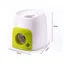 Lanceur automatique de balles pour chien Jouet interactif pour animaux de compagnie