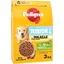 Croquettes pour Chiot Pedigree Junior 3 x 3kg - Volaille et Légumes