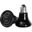 E27 75W ampoule céramique chauffante lampe blanche de chauffage en ceramique 220-240V lampe infrarouge chauffante pour poussin