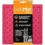 Tapis de léchage - LICKIMAT - Buddy - Anti-anxiété - Soin dentaire - Pour chiens et chats