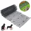 200 x 30 cm Tapis Anti-Chat avec Pointes Empêcher Les Animaux de Sapprocher Tapis Anti-Chat dEpine Grille de Jardin Anti Chiens