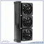 Duokon Refroidisseur dair daquarium Ventilateur de refroidissement pour Aquarium refroidisseur à vent animalerie thermometre