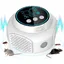Répulsif Souris et Rats Ultrason Puissant Large Portée Intérieur Extérieur Maison Appartement Cave Restaurant Garage Blanc