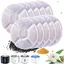 Filtres pour fontaine à eau pour chat Parner 24 L (lot de 10)