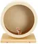 Roue dexercice silencieuse en bois pour hamster cochon dInde et petits animaux domestiques Animalerie > Rongeur > Jouet p