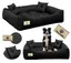 Panier pour chien PRESTIGE 130x105 cm imperméable noir