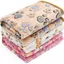 Couverture pour animaux - Keeper - Super douce - Lavable - Polaire corallienne