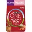 Croquettes chien - Purina ONE - Medium/Maxi 10 kg - Saumon 1er ingrédient - Oméga‑3 - Prébiotique