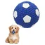 Balle en latex pour chien adaptée aux chiens de petite moyenne et grande taille. Balle interactive flottante et rebondissante