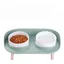 Gamelle surélevée pour animaux de compagnie, produits pour chiots, gamelle pour chat, mangeoires pour chiens, gamelle pour anima