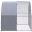 Bon plan Enclos Animaux Lapins - JILI HOT - Poulailler dextérieur - 3x2x2 m - Acier galvanisé - Pour Jardin Thome8052340