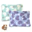 Tapis de couchage lavable pour cochon dInde tapis dhiver pour lapin matelas chaud pour petits animaux