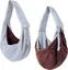 Sac écharpe pour chien et chat, design réversible et pratique, idéal pour voyages avec animaux de compagnie.