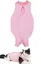 Gilet de Récupération de Chat, vêtements de soins pour animaux de compagnie, Cat Restauration Convient Plaies Abdominales Maladies