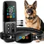 Collier Anti-aboiements avec télécommande pour Chiens Disposif Anti-aboiements Modes de bip et de Vibration  COLLIER ANTI-ABOIEMENT