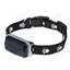 Collier de dressage pour chien 500mAh avec fonction position enregistrement piste traceur GPS clôture électronique pack anti-fugue