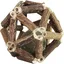 Jouets interactifs pour animaux de compagnie bâton de matatabi amusant boule à clochette à lherbe à chat boule à la menthe M