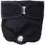 Culotte hygiénique pour chien - DEMA - Lot de 3 - Lavables - Imperméables - Confortables - Multicolore - Taille M