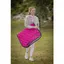 Tapis de selle Classique Fuchsia - PENELOPE COLLECTION