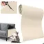 Tapis à gratter autocollant 200x40 cm pour chat – Protège canapé découpable beige