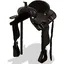 Selle de Cheval - VIDAXL - Multicolore - Cuir Véritable - Taille 43,2 cm - Confortable et Durable