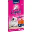 Friandises pour chats - YUMI MAZAO - Vitakraft Liquid Snack - Canard - Bêta-glucanes - Sachets individuels
