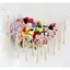 Filet ou hamac pour animaux en peluche Boho grand hamac pour jouets de 61 pouces support de filet de rangement dangle en macr