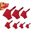 7 Muselires Rglables pour Chiens Douces et Confortables pour Petits Moyens et Grands Chiens couleurs multiples YYV