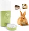 Abreuvoir Automatique pour Lapin Biberon Anti-Goutte pour Chinchilla Cochon dInde Hrisson Vert PZCC