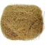 100g de fibre de coco naturelle pour nid d’oiseau, doublure de noix de coco pour oiseaux, lit d’oiseaux, pinsons, canaris