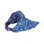 Collier chien bandana star bleu Taille : T2 - DOOGY CLASSIC