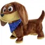 Animagic - DIGGLES - Interactive Plush Dog for Children from 2 Years - Walking Barking Tail Toy Interactive Animal T THERMOMETRE