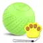Balle interactive pour chien - Phoesky - Rebondissante - Électronique - Vibration automatique - Télécommande incluse