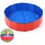 Piscine Pliable pour Chien Baignoire Portable Bassin de Baignade pour Chat ChiotChien Convient 60x20cm BASSIN POUR ANIMAL