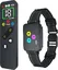 Meloive Collier de DressagePorte 3000 Mtres3 Modes SonVibrationChoc lectrique avec Verrouillage de noir COLLIER