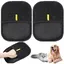 3 Pièces Gant Poil Chat Double Face Brosse Poils Animaux Utilisés Pour Le Nettoyage Lépilation Et La Beauté Pour Les Canapés(A)