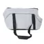 Sac de transport pour animaux de compagnie, sac de transport pour chien et chat avec fermeture éclair, semi-fermé