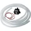 Mini Pompe à Eau Brushless Ultra-Silencieux pour Aquarium/ Etang/ Fontaine etc (+avec Tuyau d’Eau en PVC de 3 POMPE A EAU AQUARIUM