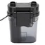 Mxzzand filtre daquarium externe Filtre daquarium mural 300L/H 4W filtre externe en plastique jardin filtration Prise UE 220V
