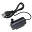 Petite pompe submersible ultra silencieuse DC 5 V USB pour filtre à eau d'aquarium