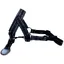 Licol pour chien - Taille XL - Anti-traction - Noir - Doublé - Licol anti-traction pour chien - Licol pour chien - Licol