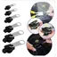 Zip Slider Repair Instant Kit,Instant Zipper Set,Fix Zipper Removable Rescue Replacement Pack,Instant Zipper Set for Coats Jacke