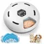 Distributeur Croquettes Chat Automatique Humide: Distributeurs de Nourriture pour Chiens avec Minuterie Programmable et Refrigere